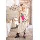 dress Abbeyrosa Lana in Moonlight Magnolia Pearl - 10