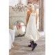 dress Abbeyrosa Lana in Moonlight Magnolia Pearl - 16