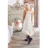 dress Abbeyrosa Lana in Moonlight Magnolia Pearl - 16