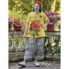 T-shirt Cherub Poppy in High Visibility Magnolia Pearl - 5