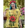 T-shirt Cherub Poppy in High Visibility Magnolia Pearl - 2