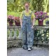 overalls Benjamin in Washed Indigo Magnolia Pearl - 8