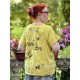 T-shirt Cherub Poppy in High Visibility Magnolia Pearl - 10