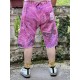 shorts Miner Garden in Allium Magnolia Pearl - 4