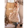 robe Donby in CupidRose Magnolia Pearl - 8