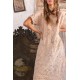 dress Eyelet Virgie in Molly Magnolia Pearl - 2