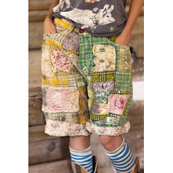 shorts Miner in Froggy Magnolia Pearl - 1