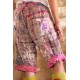 shorts Miner in Madras Pink Magnolia Pearl - 4