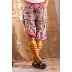 shorts Miner in Madras Pink