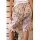 shorts Khloe in Pressed Flower Magnolia Pearl - 2