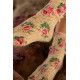 chaussettes Floral Lil Dipper in Lusoria Magnolia Pearl - 5