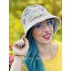 hat Floral Hunter Magnolia Pearl - 1