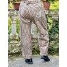 pantalon Miner in Saltwater Taffy Magnolia Pearl - 10