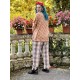 pants Charmie in Soul Check Magnolia Pearl - 6