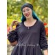 dress TULIPE Black cotton Les Ours - 2