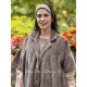 jacket MAUVE Chocolate corduroy Les Ours - 3