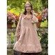 robe courte ELOISE coton Sirocco Les Ours - 5