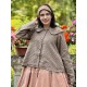 veste AZALEE coton laineux Pied-de-poule Les Ours - 9