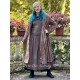 coat COSMOS Chocolate corduroy Les Ours - 8