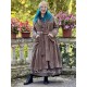 coat COSMOS Chocolate corduroy Les Ours - 2