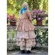 skirt / petticoat MADOU Macaroon organza Les Ours - 6