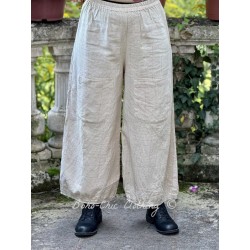 pantalon GUS lin Damier