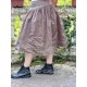 skirt LOU Chocolate organza Les Ours - 3