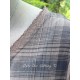 tunic JACINTHE Macaroon with small checks cotton Les Ours - 16