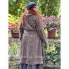 manteau COSMOS velours côtelé Chocolat Les Ours - 13