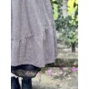 dress ASTER Black linen Les Ours - 23