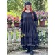 dress TULIPE Black cotton Les Ours - 7