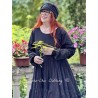 robe TULIPE coton Noir Les Ours - 10