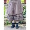 skirt / petticoat MADOU Chocolate organza Les Ours - 1