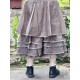 skirt / petticoat MADOU Chocolate organza Les Ours - 3