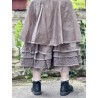 skirt / petticoat MADOU Chocolate organza Les Ours - 3