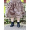 skirt LOU Chocolate organza Les Ours - 9