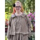 veste AZALEE coton laineux Pied-de-poule Les Ours - 8