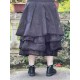 jupe / jupon MADELEINE organza Noir Les Ours - 9