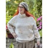 pullover DAFFODIL Natural wool Les Ours - 8