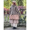 veste AZALEE coton laineux Grands carreaux Les Ours - 14