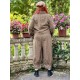 pantalon CALI coton laineux Pied-de-poule Les Ours - 5