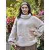 pull DAFFODIL laine Naturelle Les Ours - 2