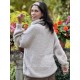 pull DAFFODIL laine Naturelle Les Ours - 4