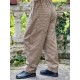 pantalon GASTON coton laineux Pied-de-poule Les Ours - 3