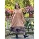 robe courte LEA voile de coton Macaron Les Ours - 2