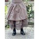 skirt / petticoat MADOU Chocolate organza Les Ours - 6