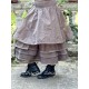 skirt / petticoat MADOU Chocolate organza Les Ours - 7