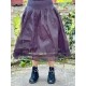 skirt LOU Black organza Les Ours - 1