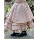 skirt / petticoat MADELEINE Macaroon organza Les Ours - 2