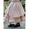 skirt / petticoat MADELEINE Macaroon organza Les Ours - 2